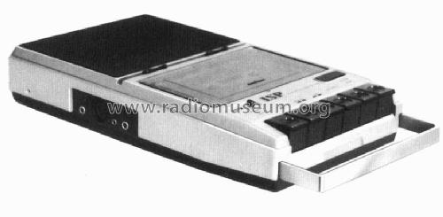 Cassetten Recorder CT-120; ISP KG Dieter Lather (ID = 657694) Reg-Riprod