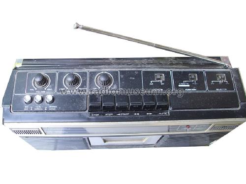 Stereo Radio Cassette Recorder STR-793; ISP KG Dieter Lather (ID = 774442) Radio