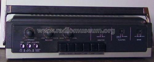3 Band Stereo Radio Recorder STR - 407; ISP KG Dieter Lather (ID = 1871534) Radio