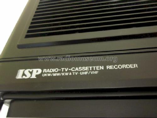Radio/Cassette/TV RCT-4020; ISP KG Dieter Lather (ID = 1404802) TV Radio