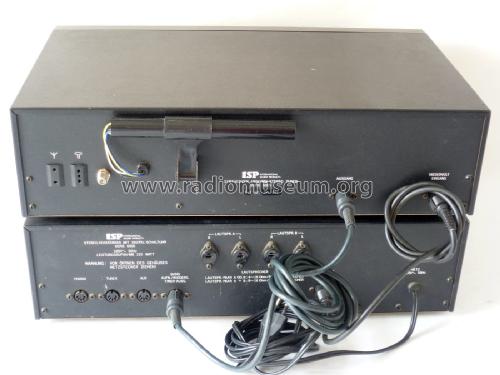 Stereo Amplifier Serie 6000; ISP KG Dieter Lather (ID = 1968252) Verst/Mix