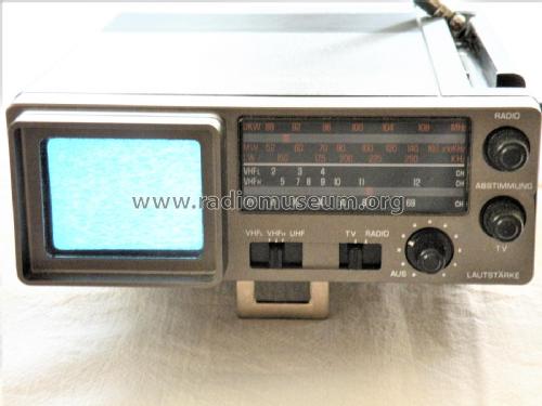 Micro-Fernseher & Radio TVR-7120; ISP KG Dieter Lather (ID = 2220134) TV Radio