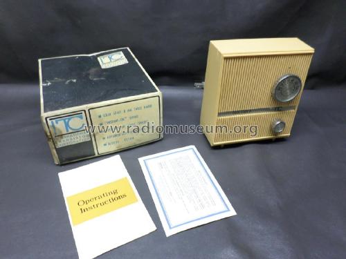 Solid State 8 T2108; ITC International (ID = 2340230) Radio