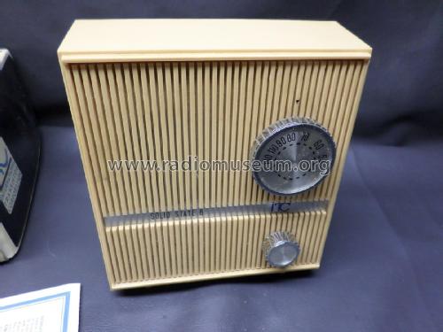 Solid State 8 T2108; ITC International (ID = 2340231) Radio