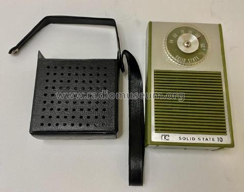 Solid State 10 ; ITC International (ID = 2919337) Radio