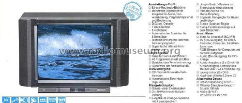 Digivision 3588; ITT nicht Schaub, (ID = 1933595) Televisore