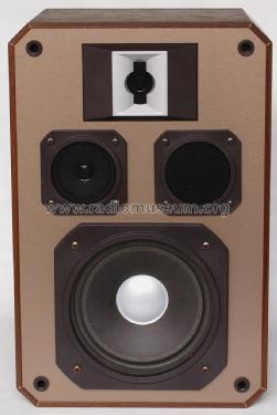 HiFi-Lautsprecherbox IF3-80; ITT nicht Schaub, (ID = 2029906) Speaker-P