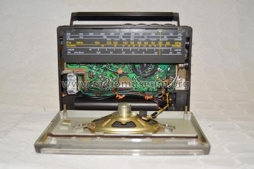 Tiny 4 Band Radio 109; ITT nicht Schaub, (ID = 2550330) Radio