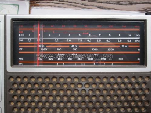 Weekend Stereo 107; ITT-KB; Foots Cray, (ID = 1169163) Radio