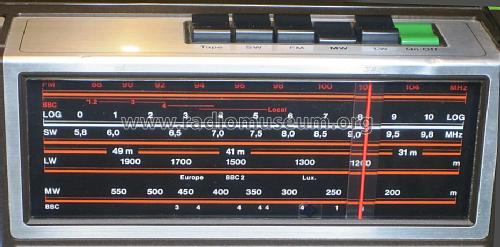 Weekend Stereo 107; ITT-KB; Foots Cray, (ID = 1169164) Radio