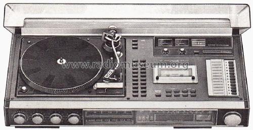 HiFi-Music-Center HMC300A; ITT-Graetz (ID = 1984623) Radio