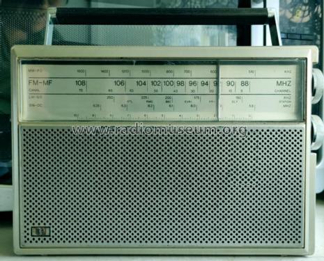 Polo 200; ITT-Graetz (ID = 3046746) Radio