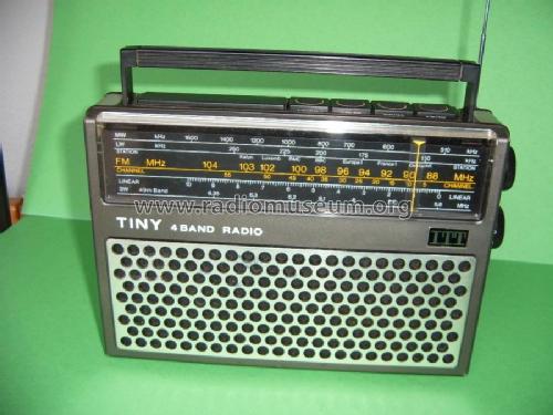Tiny 109 52130391; ITT-Graetz (ID = 1737058) Radio