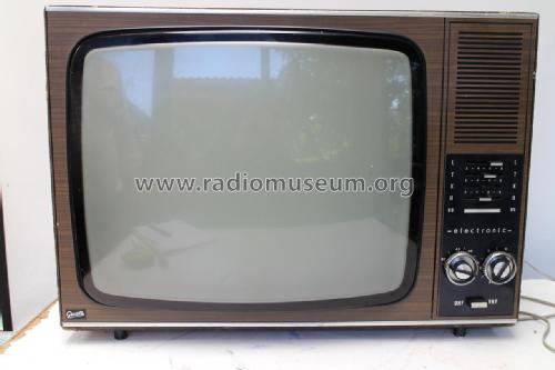 Electronic VC208; ITT-Graetz (ID = 1833544) Television