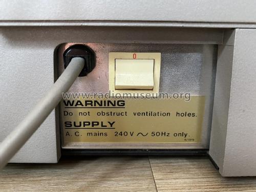 Micro Computer System 2020; ITT-KB; Foots Cray, (ID = 2628402) Computer & SPmodules