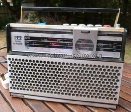 Euromarine ; ITT-KB; Foots Cray, (ID = 2279126) Radio