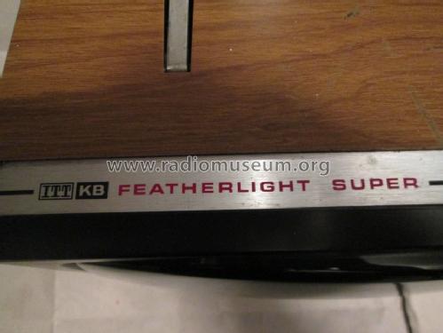 Featherlight Super 12; ITT-KB; Foots Cray, (ID = 1661060) Television