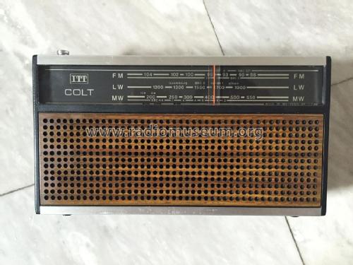 ITT Colt ; ITT-KB; Foots Cray, (ID = 1816005) Radio