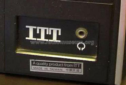 ITT RX 75 Professional; ITT-KB; Foots Cray, (ID = 2891789) Radio