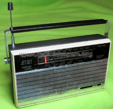 Jet Set KR607; Kolster Brandes Ltd. (ID = 1963888) Radio