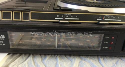 Magnetic Music Centre UA5042 or MC5042; ITT-KB; Foots Cray, (ID = 2398097) Radio