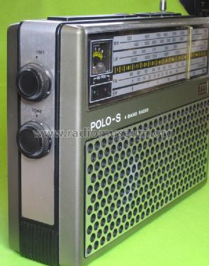 Polo-S 109; ITT-KB; Foots Cray, (ID = 1365742) Radio