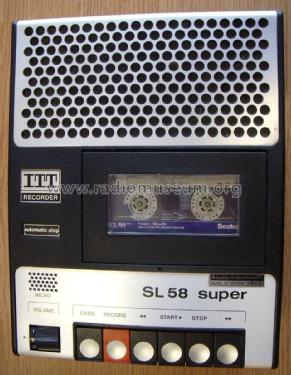 SL58 Super; ITT-KB; Foots Cray, (ID = 1854368) R-Player