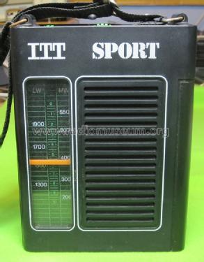 Sport ; ITT-KB; Foots Cray, (ID = 1260879) Radio