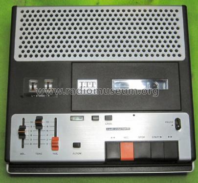 Studio Recorder 720 Stereo; ITT-KB; Foots Cray, (ID = 1870469) Enrég.-R