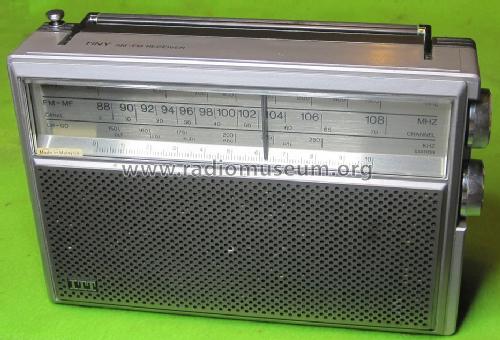 Tiny 200; ITT-KB; Foots Cray, (ID = 1373873) Radio