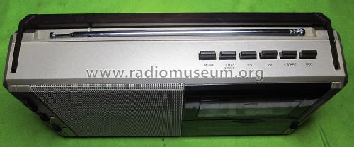 Tiny Cassette 220; ITT-KB; Foots Cray, (ID = 1569603) Radio