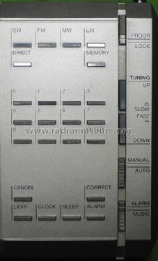 Touroport 220; ITT-KB; Foots Cray, (ID = 1402002) Radio