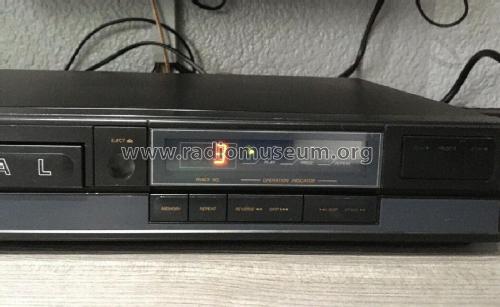 Compact Disc Player DP 7950; ITT-Nokia trade mark (ID = 2487493) R-Player