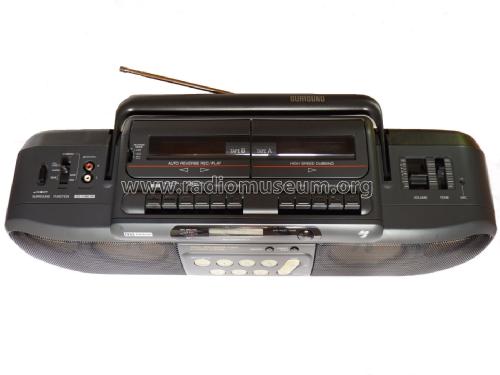 Supertouring 9567; ITT-Nokia trade mark (ID = 1838289) Radio