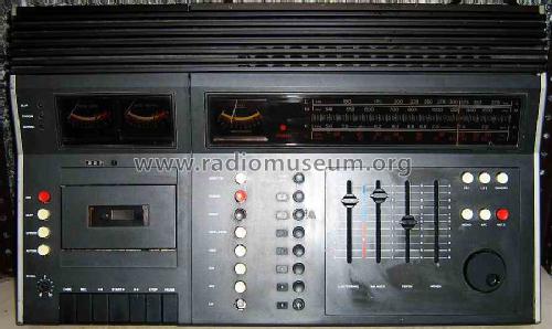 5600 HiFi Cassette; ITT Schaub-Lorenz (ID = 539197) Radio