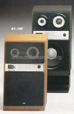 A1-130; ITT Schaub-Lorenz (ID = 1927430) Altavoz-Au