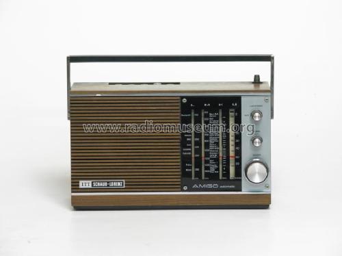 AMIGO 100 automatic 52150301; ITT Schaub-Lorenz (ID = 1169679) Radio