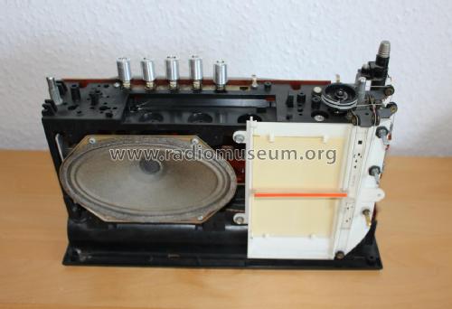 AMIGO 100 automatic 52150301; ITT Schaub-Lorenz (ID = 2497339) Radio