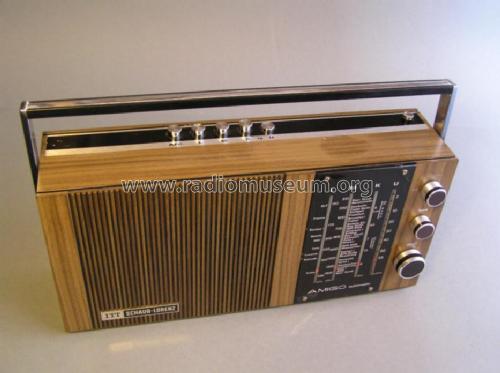 Amigo automatic 101 Netz; ITT Schaub-Lorenz (ID = 582300) Radio