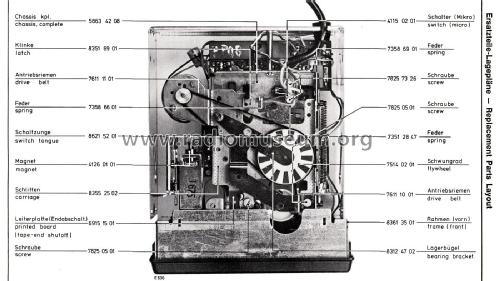 Car 15 Stereo 5332 03 55; ITT Schaub-Lorenz (ID = 2703144) Ton-Bild