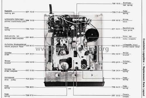 Car 26 Stereo; ITT Schaub-Lorenz (ID = 2703359) Sonido-V