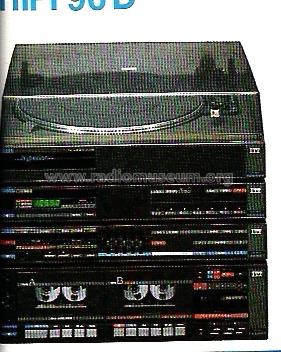 Component-System 51D; ITT Schaub-Lorenz (ID = 437578) Radio