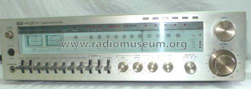 HiFi 80 Tuner/Amplifier 8033; ITT Schaub-Lorenz (ID = 251069) Radio