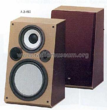 Hyperion A2 A 2-150; ITT Schaub-Lorenz (ID = 1931083) Speaker-P