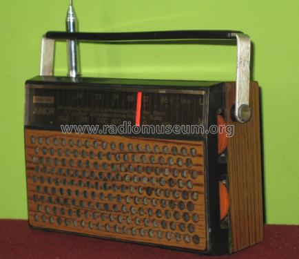 Junior 26U; ITT Schaub-Lorenz (ID = 1015261) Radio