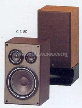 NOS speakers Lautsprecher ITT LPB 130 - from the 80'