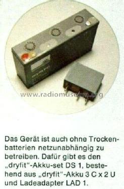 RC1000SK 53312507; ITT Schaub-Lorenz (ID = 2945210) Radio