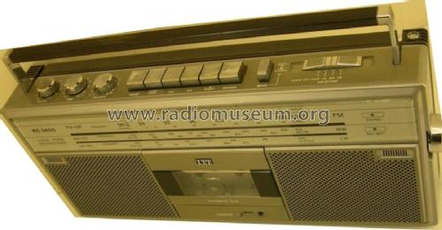 RC3600; ITT Schaub-Lorenz (ID = 1778593) Radio