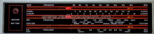 Chrom-Automatic 3 Band Radiorecorder RC630; ITT Schaub-Lorenz (ID = 3101041) Radio