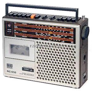 RC630; ITT Schaub-Lorenz (ID = 311690) Radio